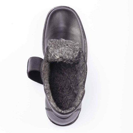 Winter-Klettstiefel 