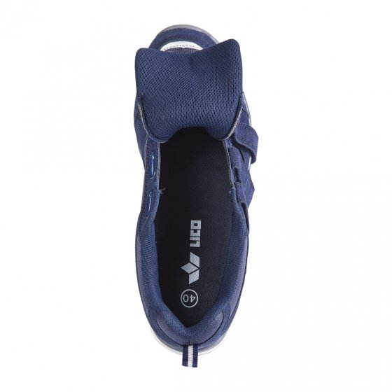 Superleichter Klettschuh