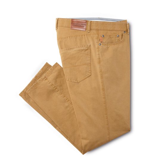 Leichte Colour-Jeans 