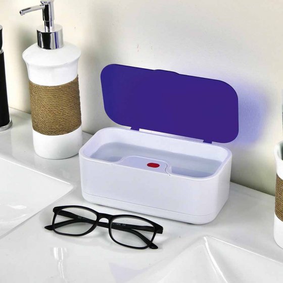 Mobiler-Brillenreiniger  