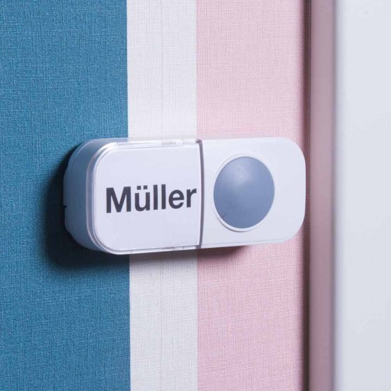 Batterielose Funk-Türklingel 