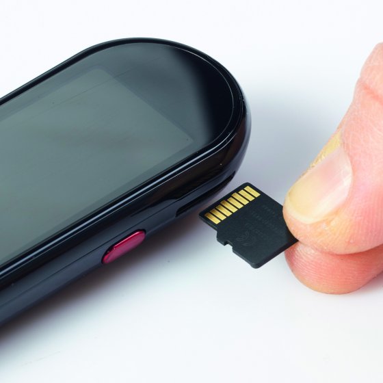 Mobiler Übersetzungsstift