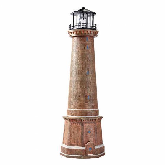 Solar-Leuchtturm "Borkum" 