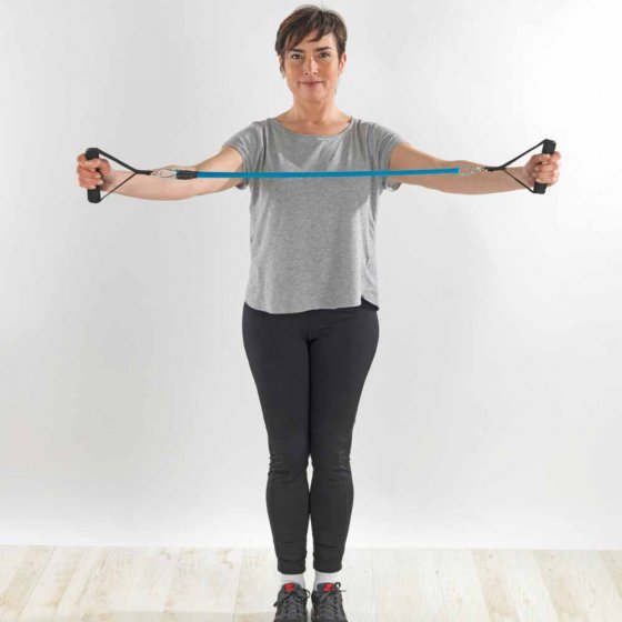 Fitness-Elastikbänder 