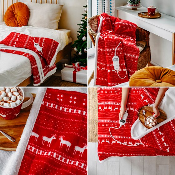 Elektrische Heizdecke 