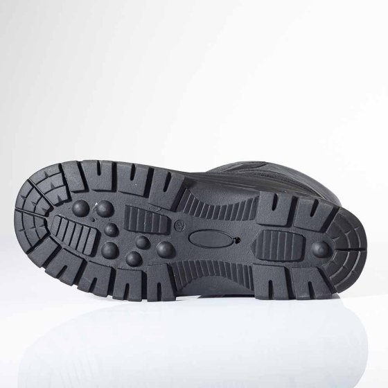 Alaska Winterstiefel 47 | Schwarz