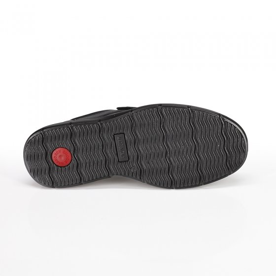 Klettslipper mit Klimamembrane 45 | Schwarz