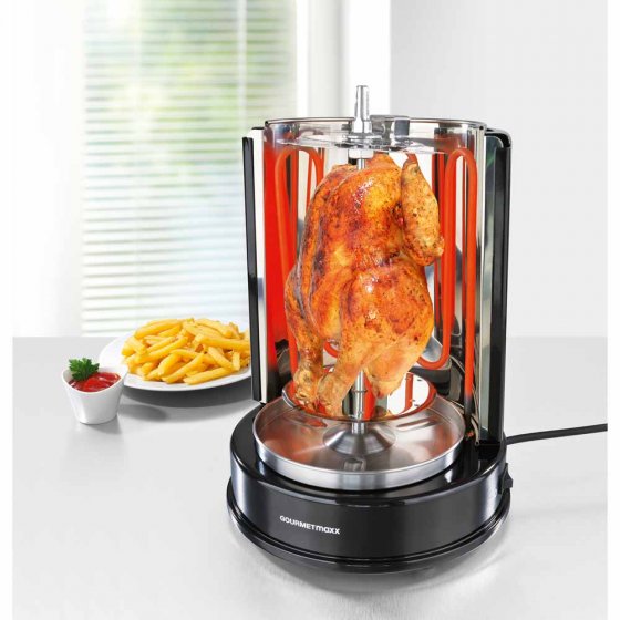 GOURMETmaxx Dönergrill 