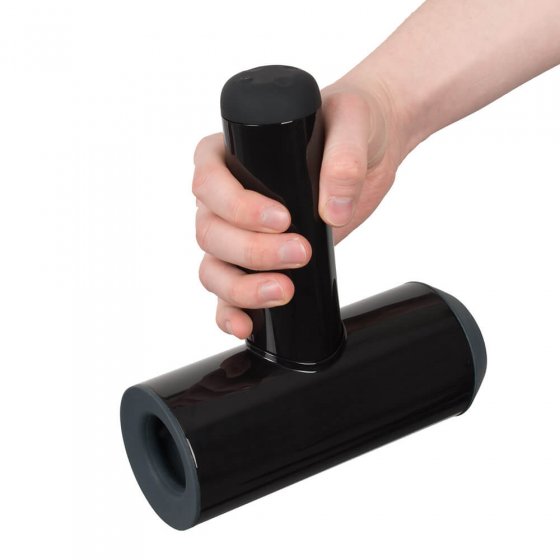 Masturbator mit Doppelfunktion