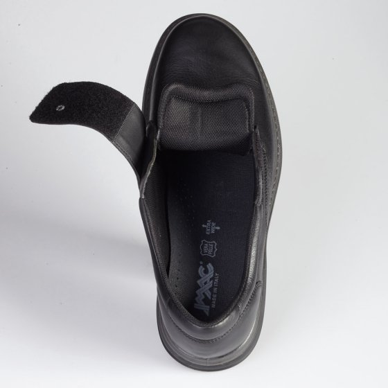 Herren Klettslipper 