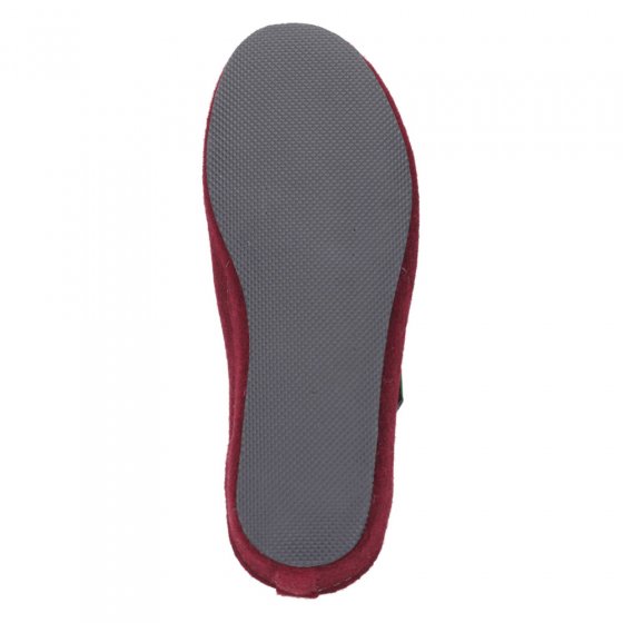 Klassischer Damen-Wollfilz-Pantoffel