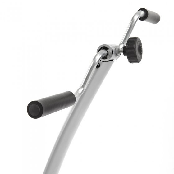 Doppelpedal-Heimtrainer 