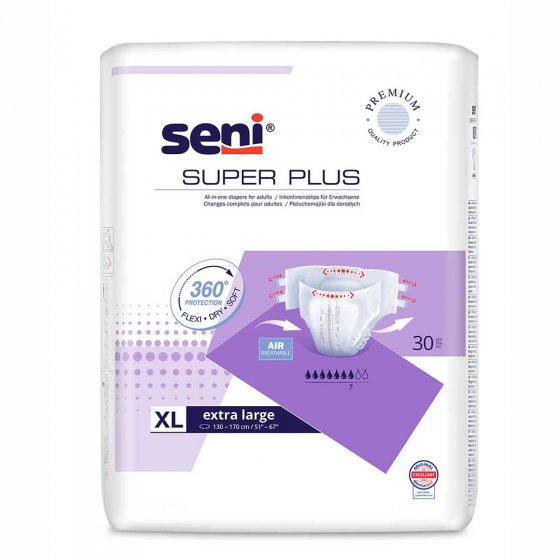 SENI Inkontinenz Super Plus