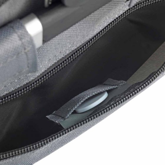 Einkaufskorb mit Kühltasche