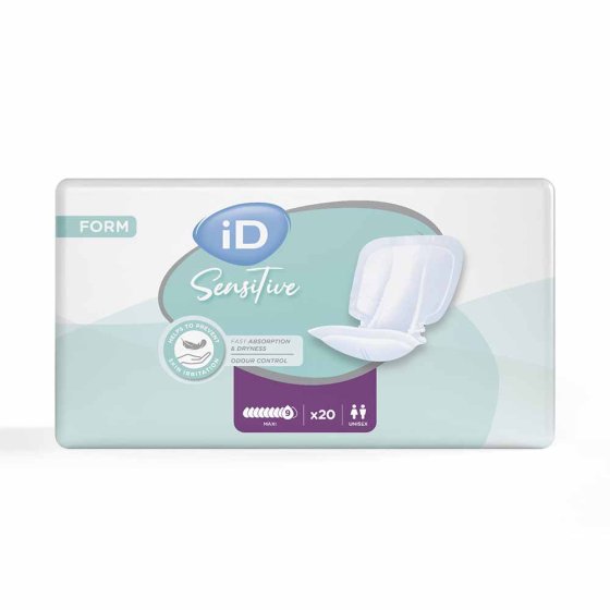 iD Sensitive Form Plus 