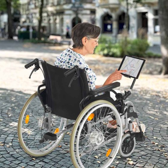 Handy- und Tablethalter 