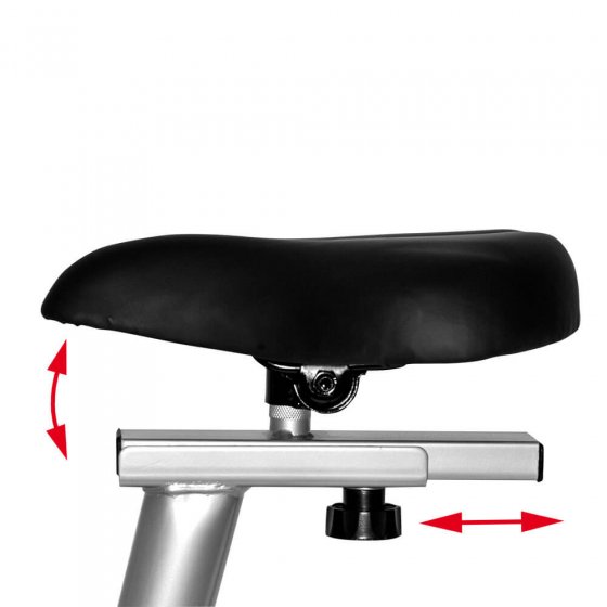 Christopeit Ergometer "EMS 3" 