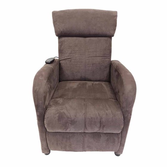 Ruhesessel mit Massagefunktion Ruhesessel mit Massagefunktion - Braun