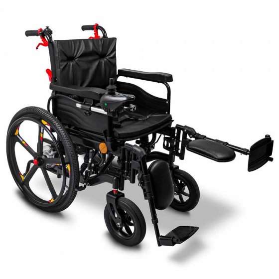Elektro-Rollstuhl 