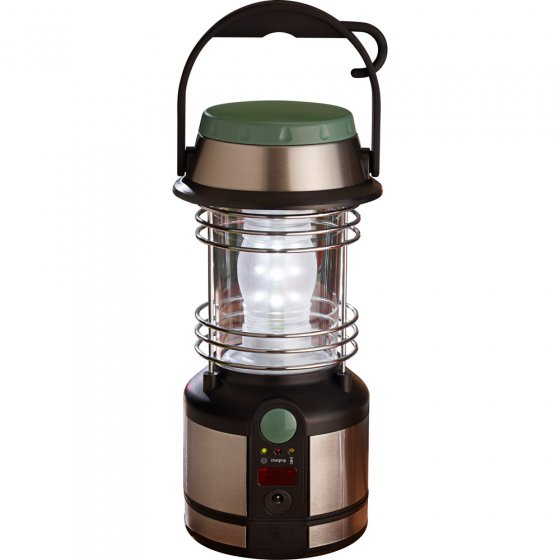 Aufladbare LED-Campinglampe 