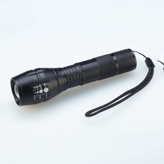 Ultrahelle Power-Taschenlampe 