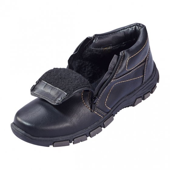 Wasserabweisende Komfortstiefelette