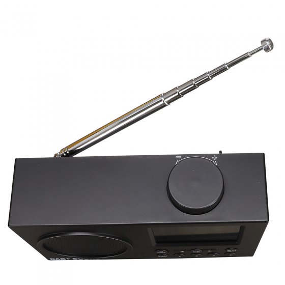 Kompaktes DAB+-Radio mit Farbdisplay 