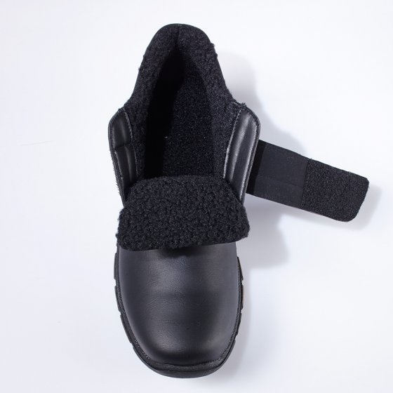 Klettstiefel mit Klimamembrane 
