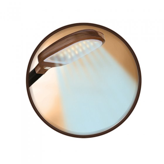 Taghell LED-Tischleuchte