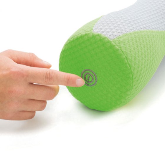 Faszienrolle mit Vibrationsmassage