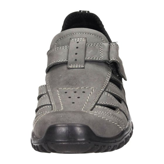 Herren-Flat-Sandalette 