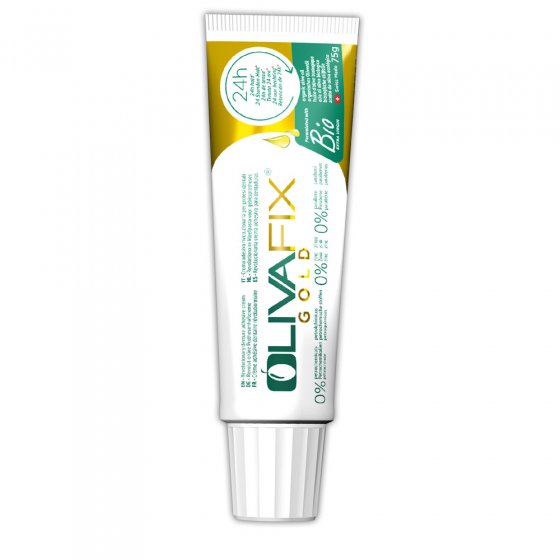 Zahnprothesen-Haftmittel „OlivaFix” 75 g 