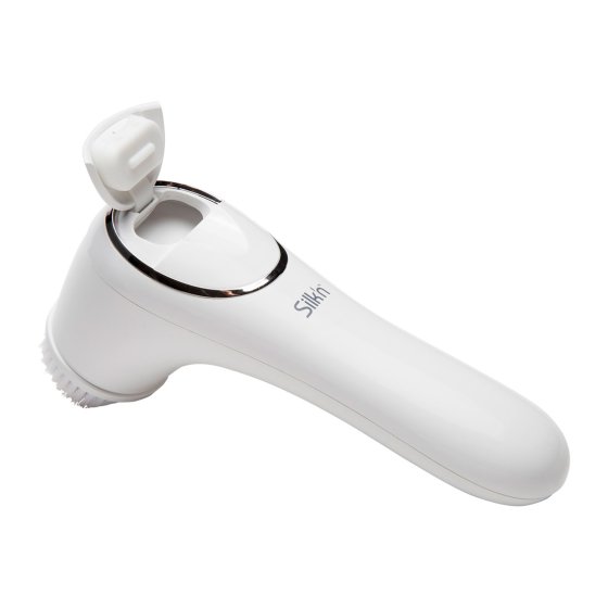 2-in-1-Gesichtreinigungsbürste 