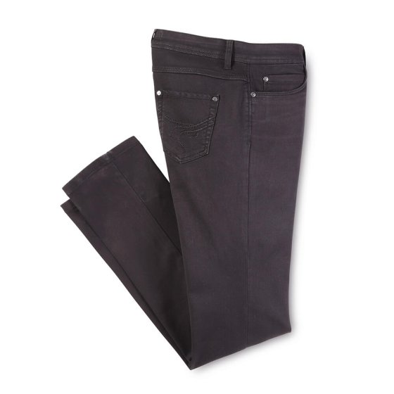 Skinny-Damen-Jeans 