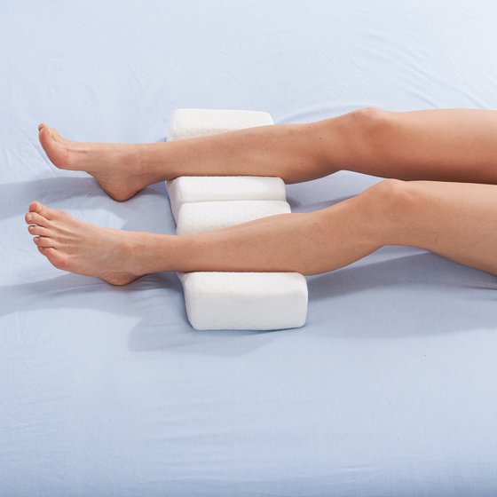 Knie- und Beinkissen 