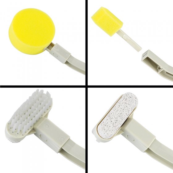 Fuß-&  Beinreiniger COMFORT 