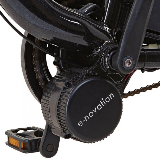 Alu-Comfort-E-Bike Plus 