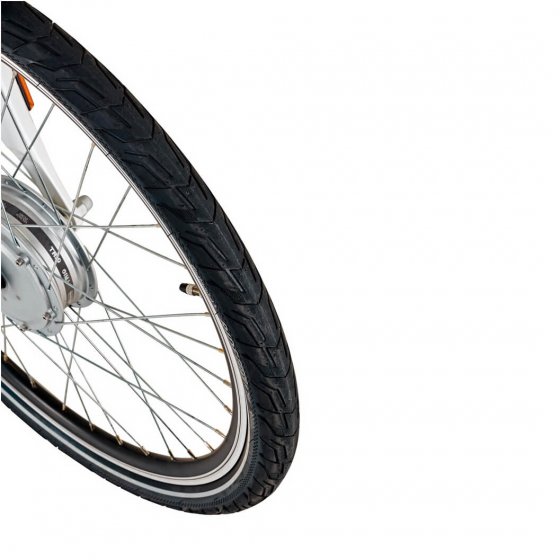 Alu-Comfort-Radroller 3 in 1