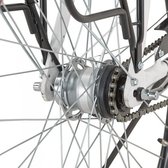 E-Bike "Alu-City Comfort" Tiefeinsteiger
