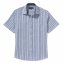 Jacquard Hemd - 5