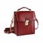 Vintage-Tasche aus italienischem Leder - 5