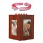 360° Fotobox aus Holz - 5