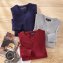 Pullover mit V-Ausschnitt - 5