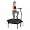 Trampolin T-200 - 5