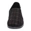 Herren-Hausschuh Karo - 5