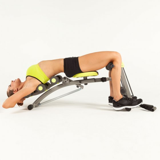 6-in-1 Heimtrainer 