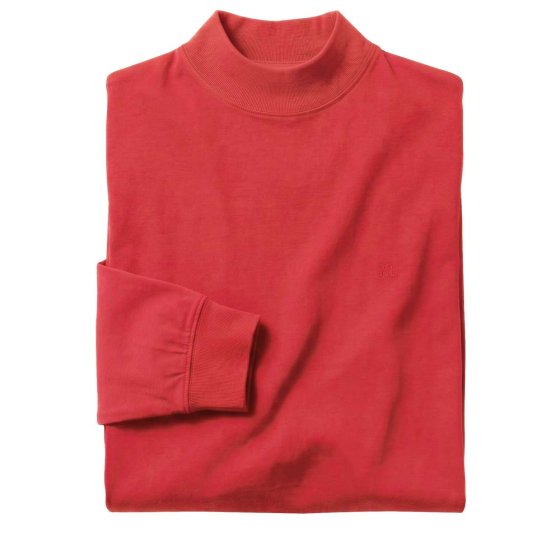 Stehkragenshirt 3er Pack 