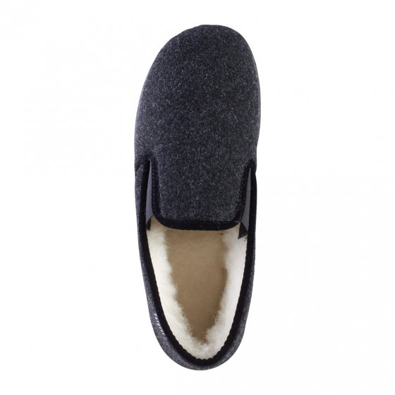 Lammwoll-Pantoffel 41 | Beige
