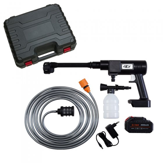 18 V Akku-Powerreiniger „Jet” 