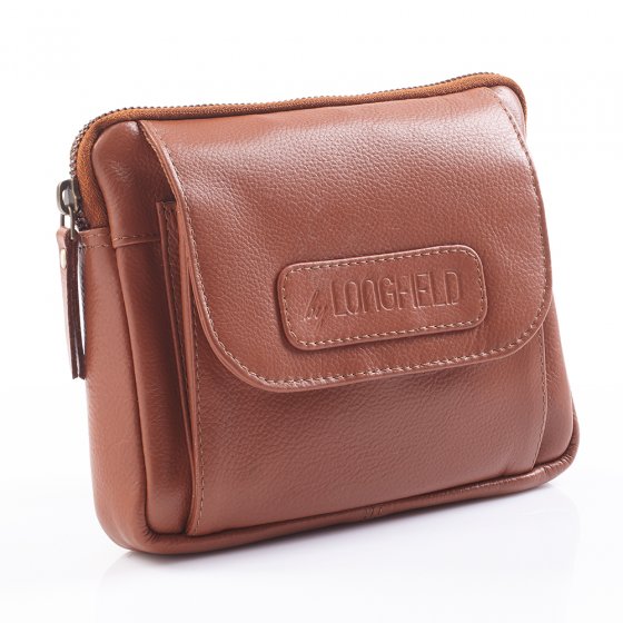 Kalbsleder-Gürteltasche 